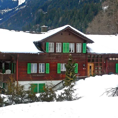 Chalet Schwendihus-10 By Interhome * Grindelwald