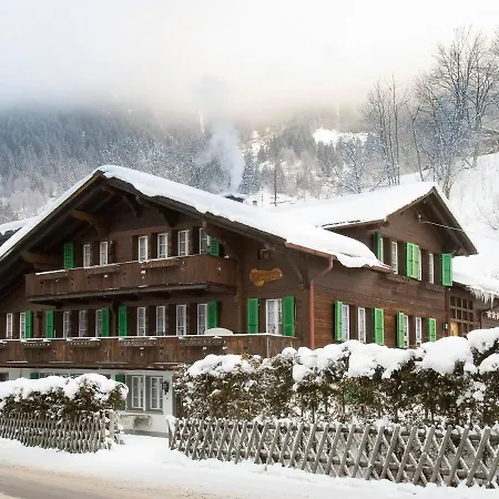 Apartment Chalet Schwendihus-10 By Interhome