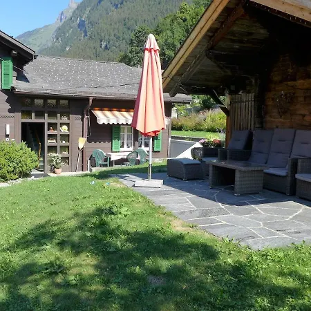 Chalet Schwendihus-10 By Interhome * Grindelwald