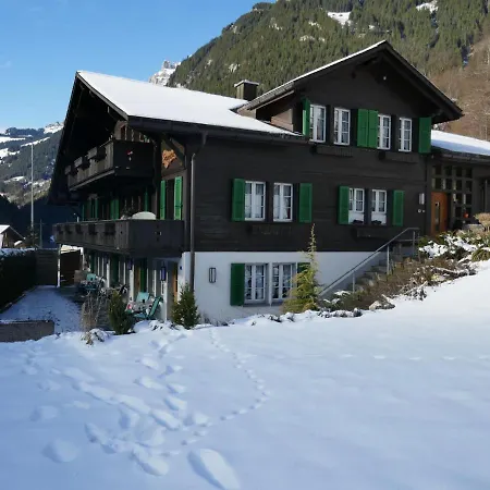 Apartment Chalet Schwendihus-10 By Interhome *
