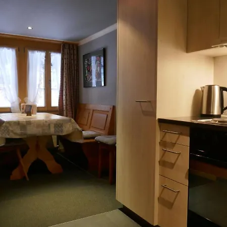 Chalet Schwendihus-10 By Interhome * Grindelwald