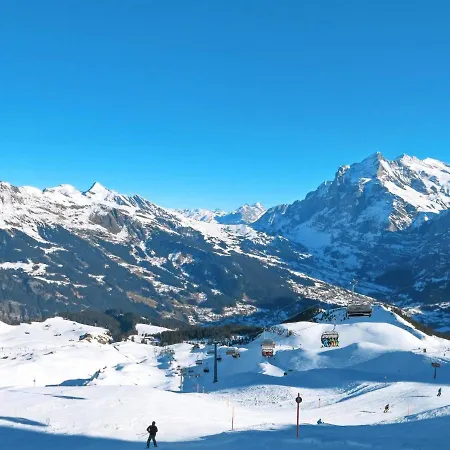 Chalet Schwendihus-10 By Interhome Grindelwald