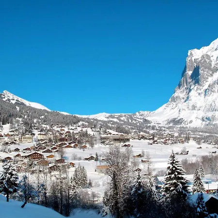 Apartment Chalet Schwendihus-10 By Interhome Grindelwald